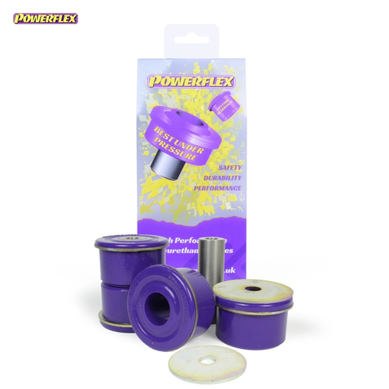 Powerflex Rear Subframe Front