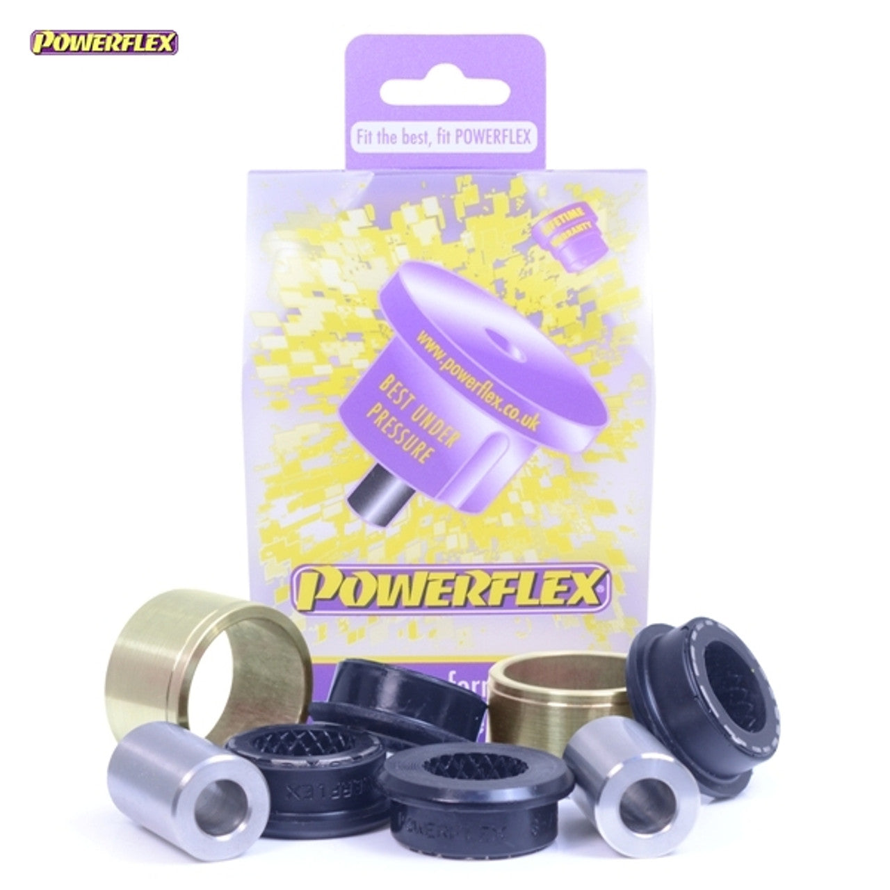 Powerflex Rear ignite performance