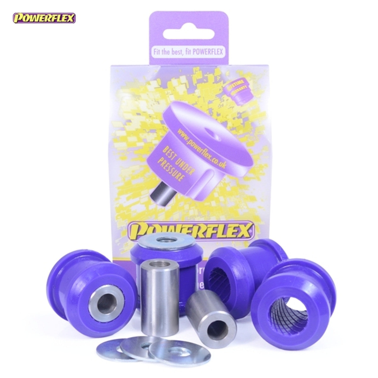 Powerflex Rear ignite performance