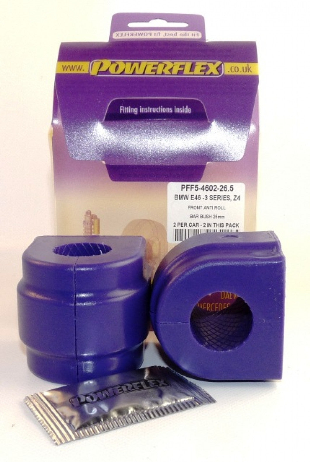 Powerflex Poly ignite performance