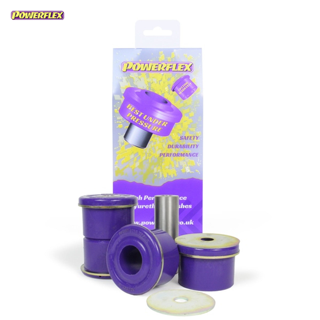 Powerflex Rear Subframe Rear