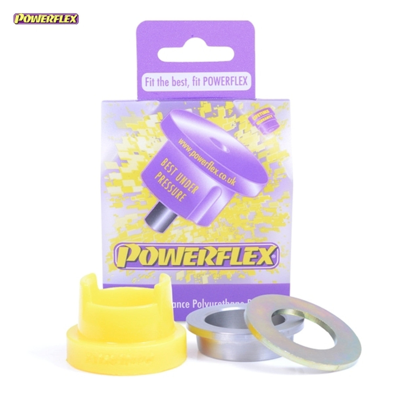 Powerflex Rear ignite performance