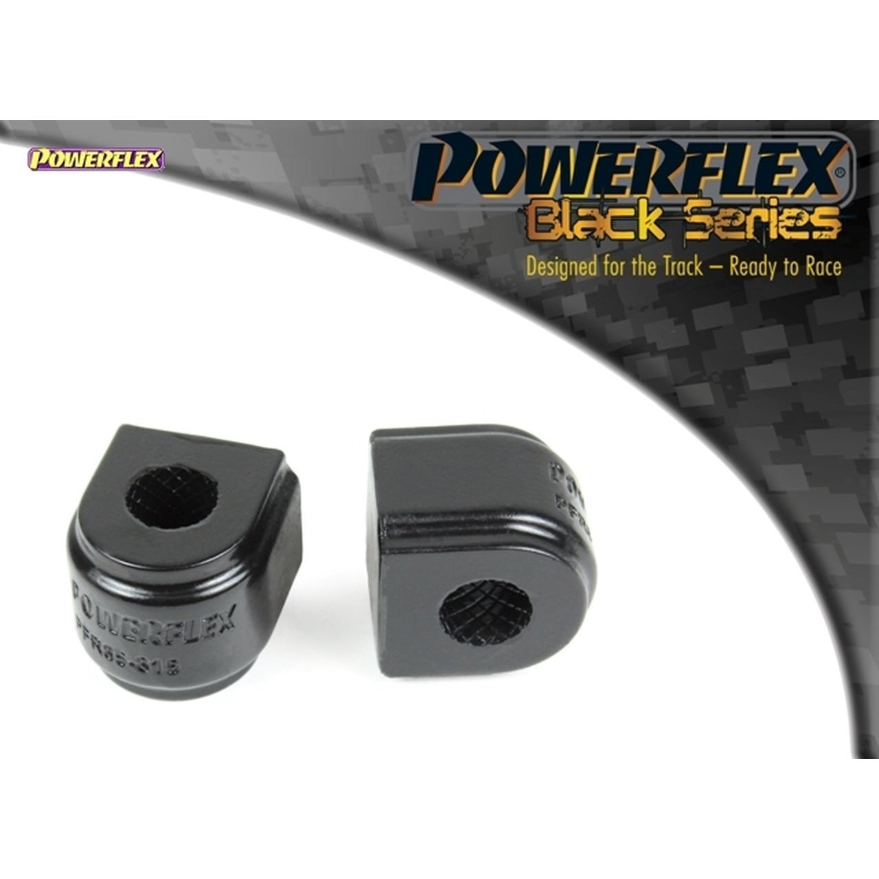Powerflex Black ignite performance