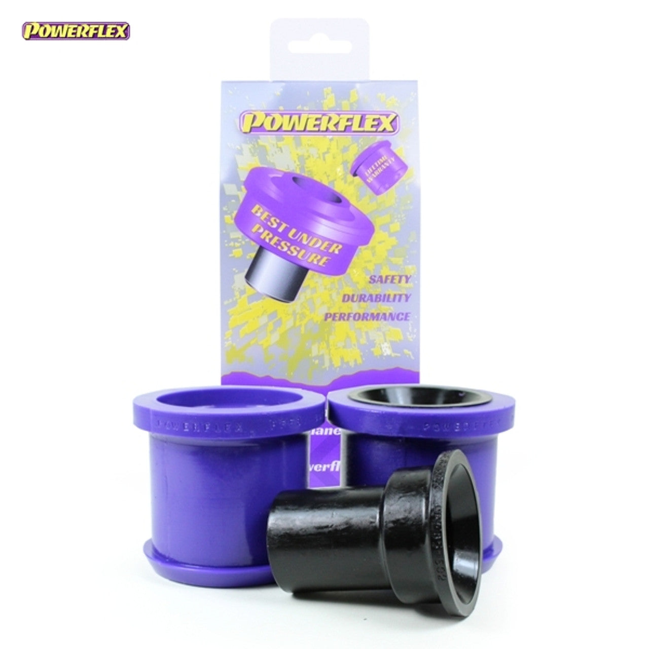 Powerflex Front ignite performance