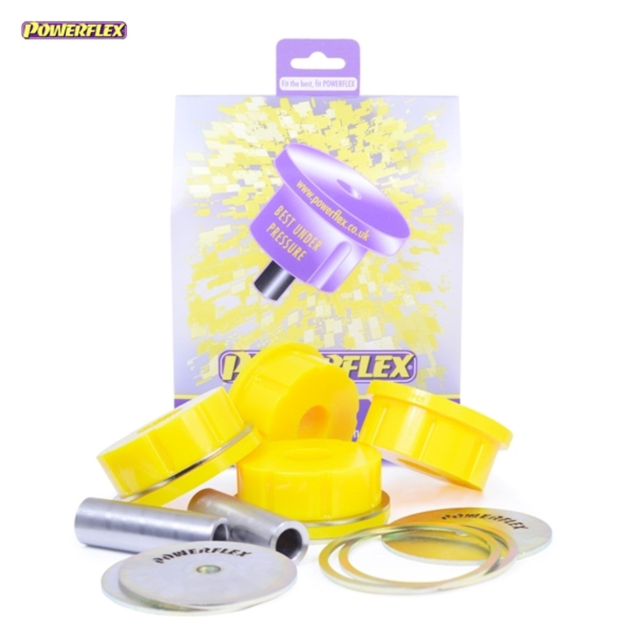 Powerflex Rear ignite performance