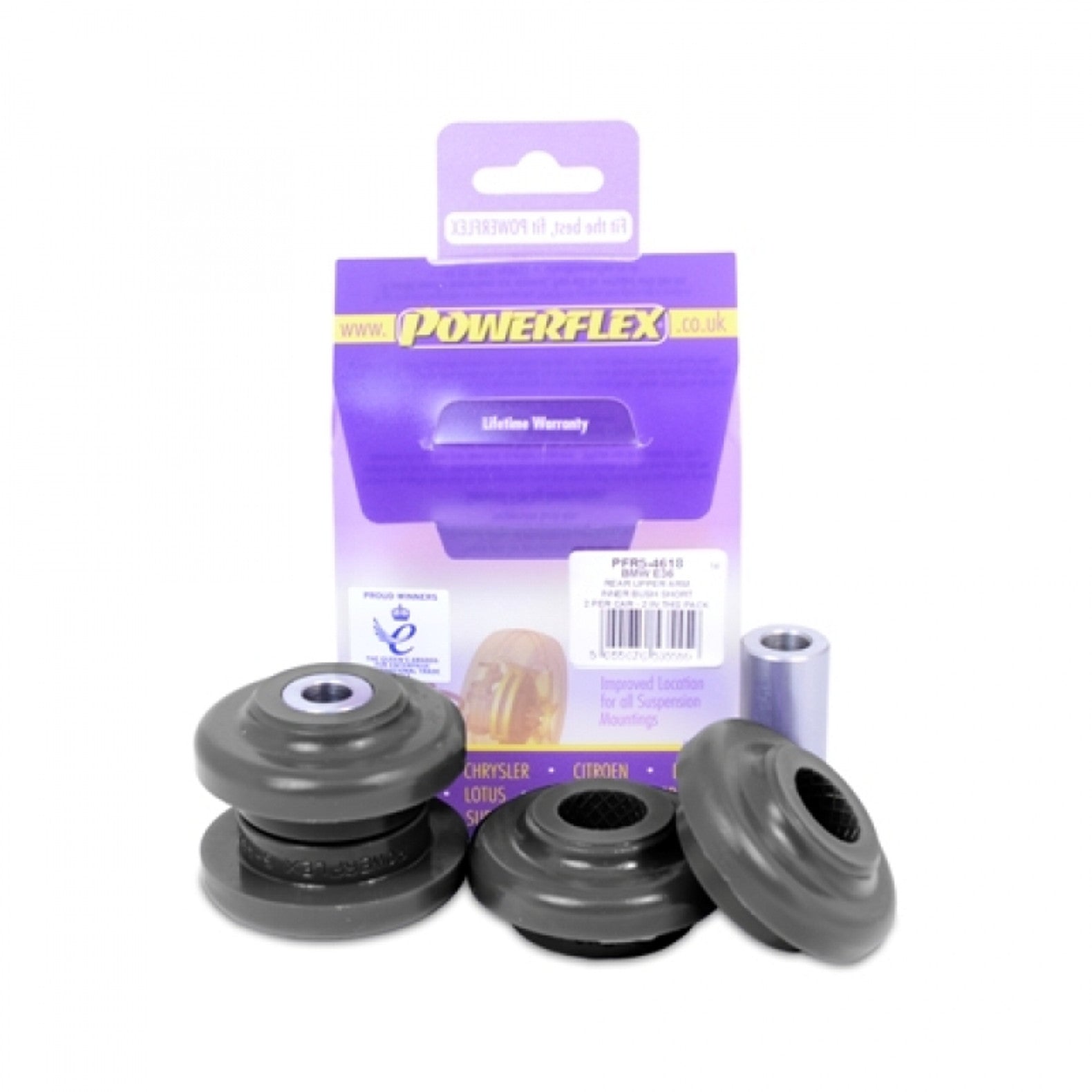 Powerflex Poly ignite performance