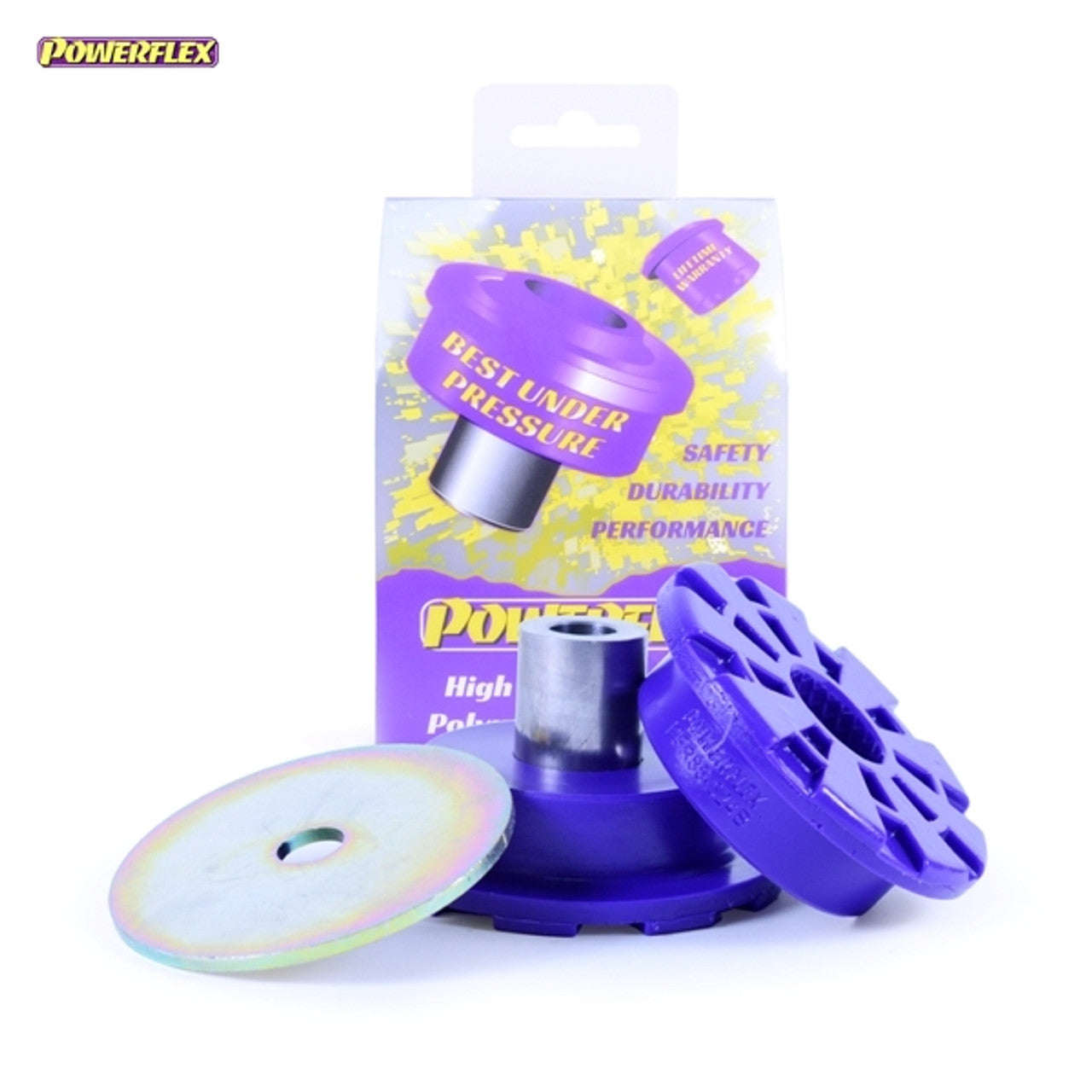 Powerflex Rear Diff Front Mounting