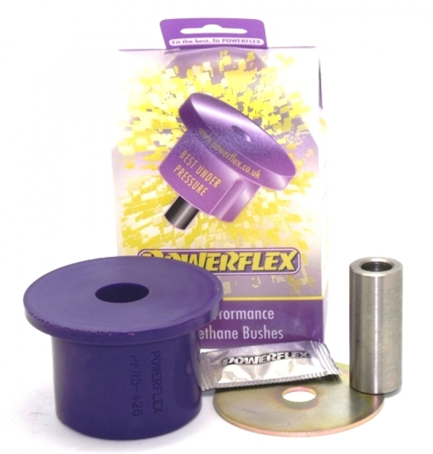 Powerflex Poly ignite performance