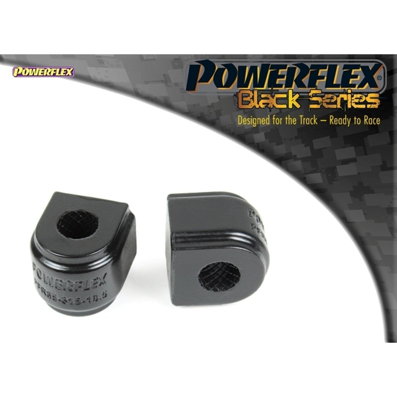 Powerflex Black ignite performance