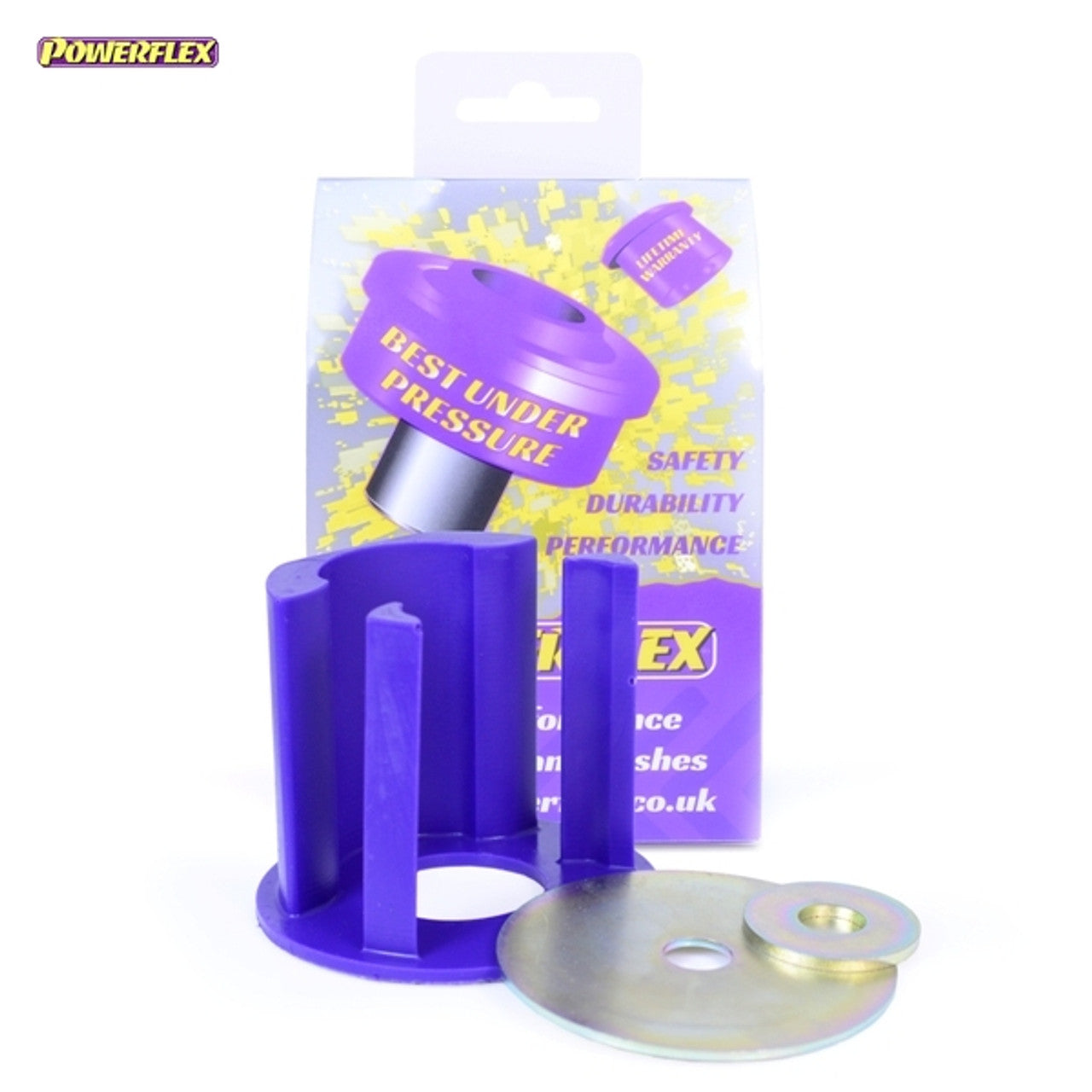 Powerflex Lower ignite performance