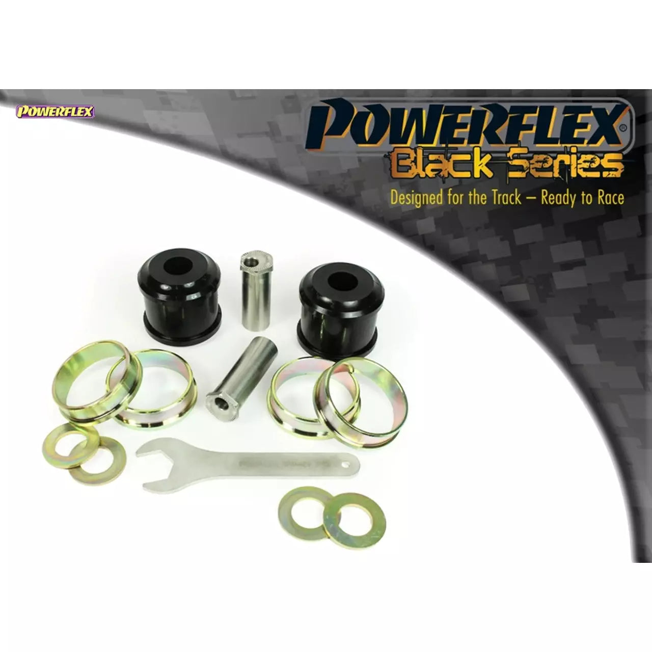 Powerflex Track ignite performance