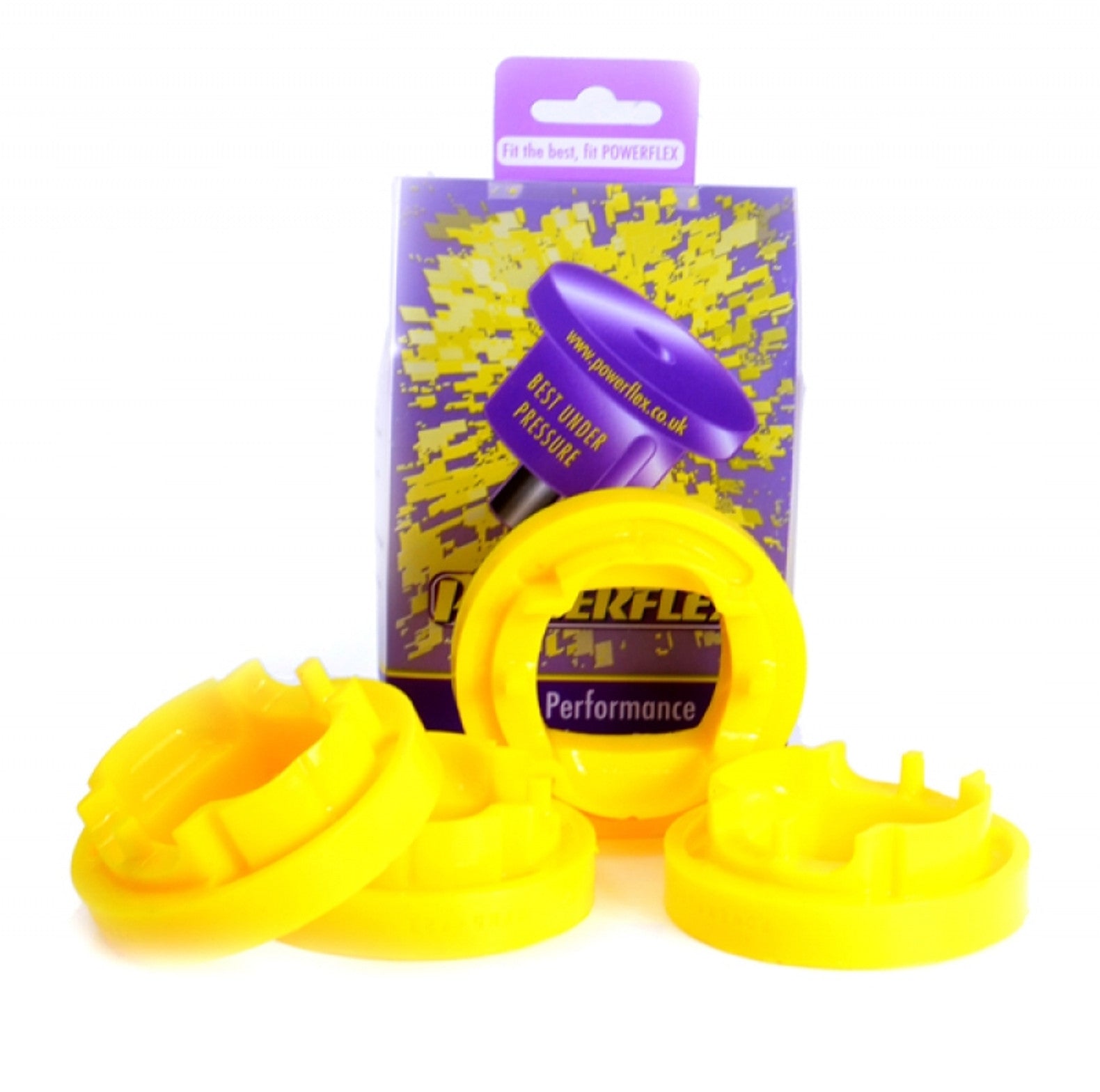 Powerflex Poly ignite performance