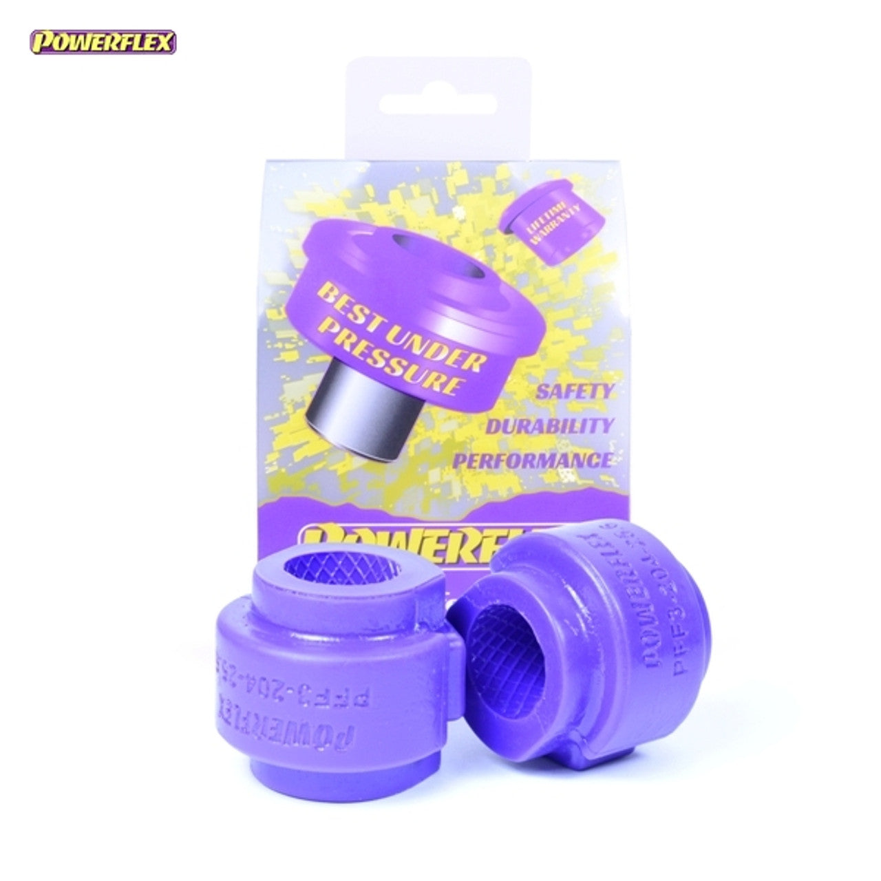 Powerflex Front ignite performance