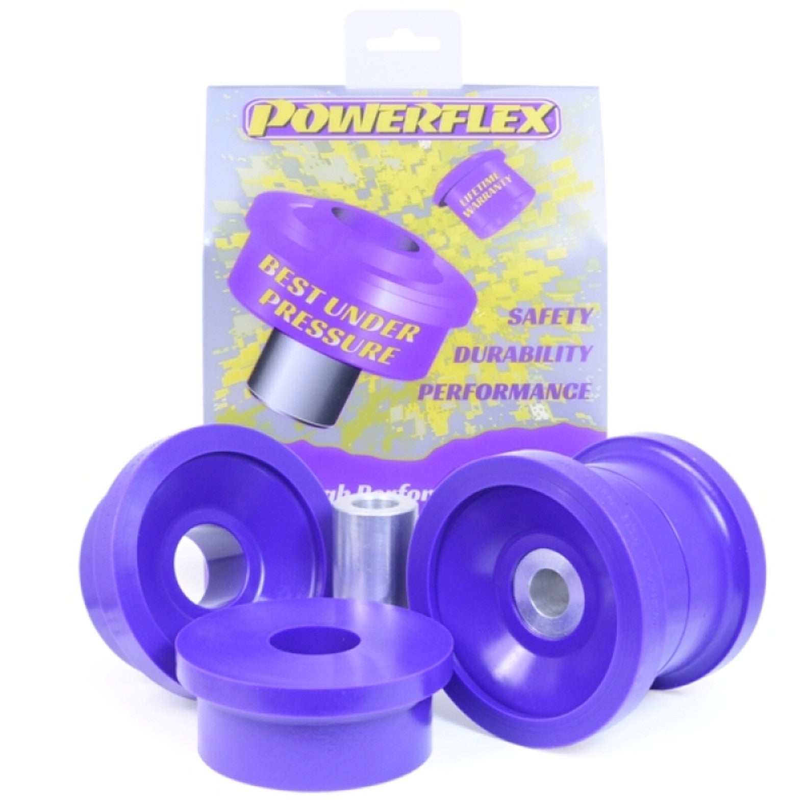 Powerflex Poly ignite performance
