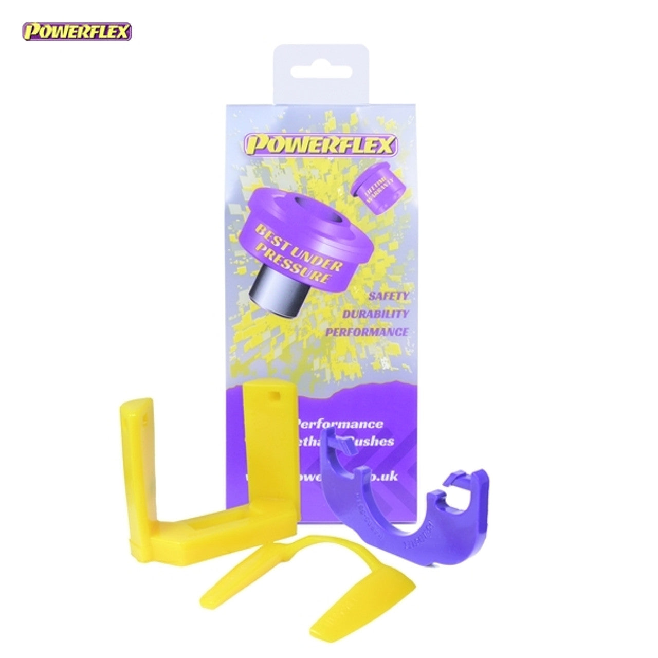 Powerflex Upper ignite performance
