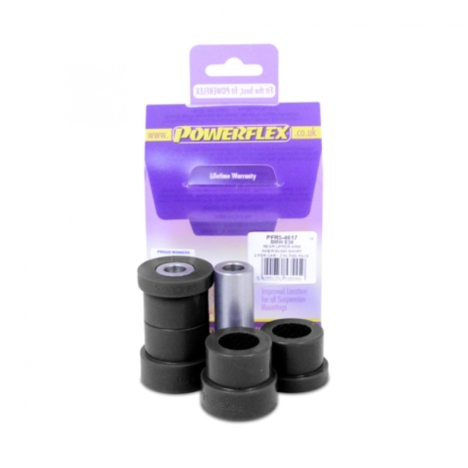 Powerflex Poly ignite performance