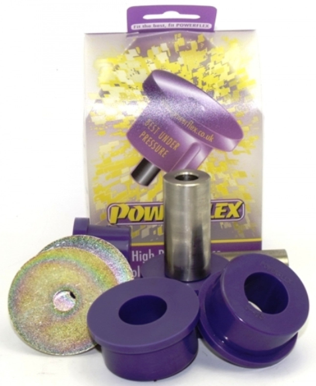 Powerflex Poly ignite performance