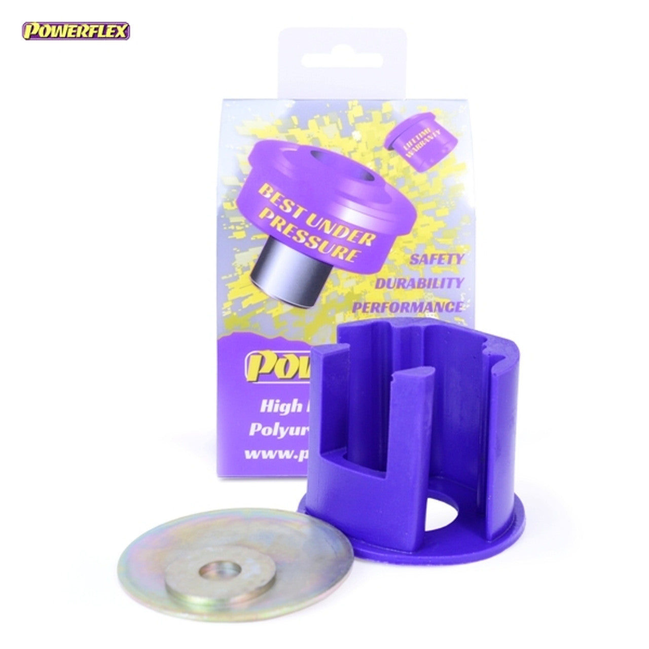 Powerflex Lower ignite performance