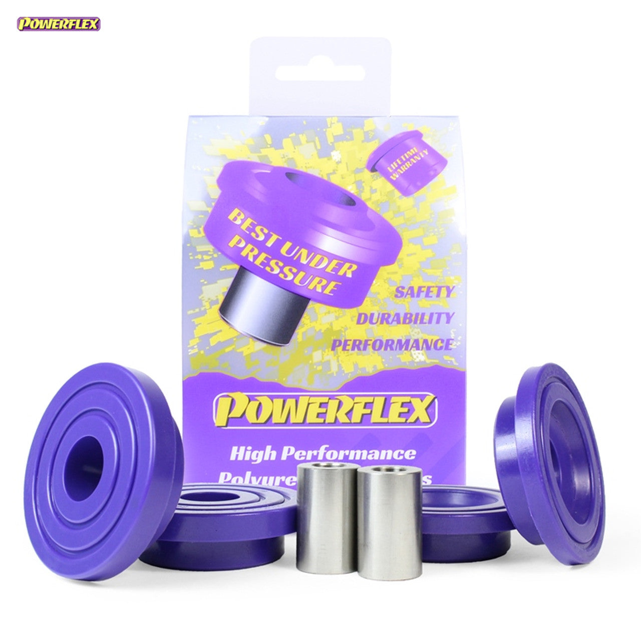 Powerflex Rear Diff Rear Mounting