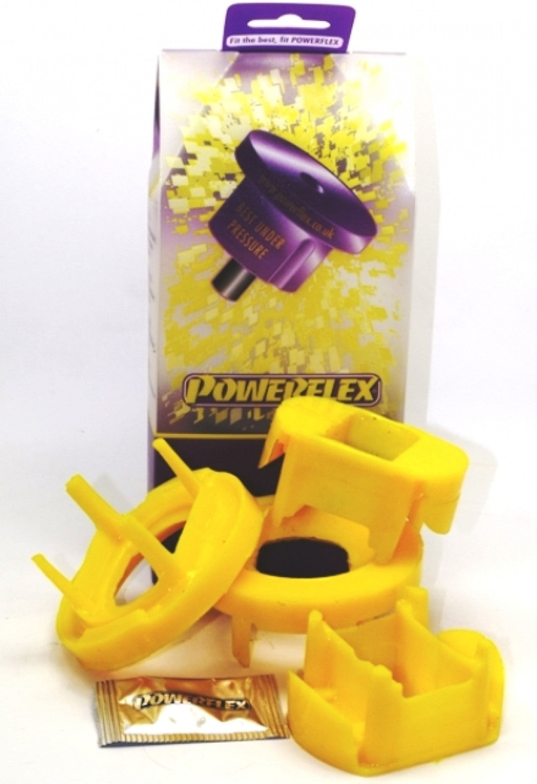 Powerflex Poly ignite performance