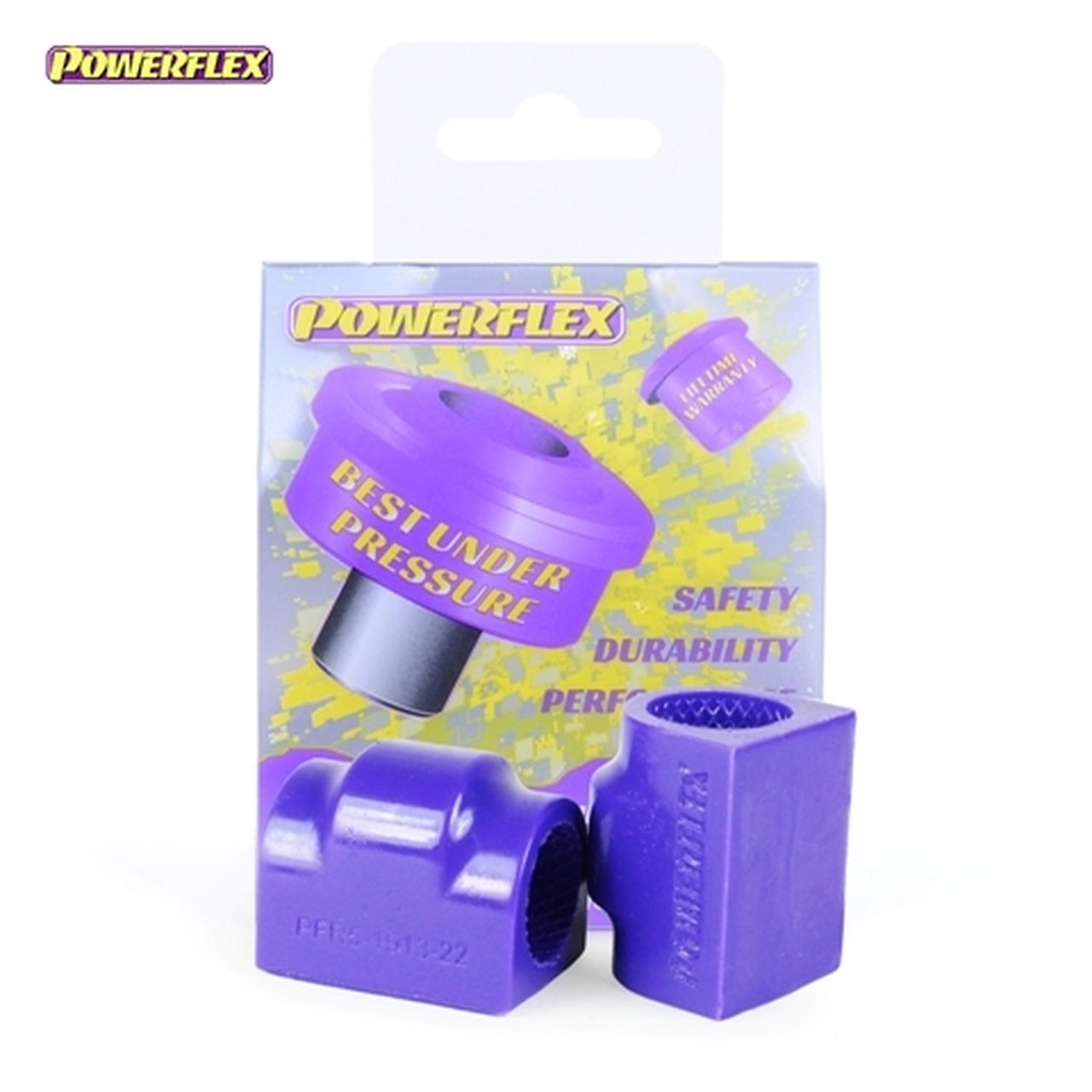 Powerflex Rear ignite performance