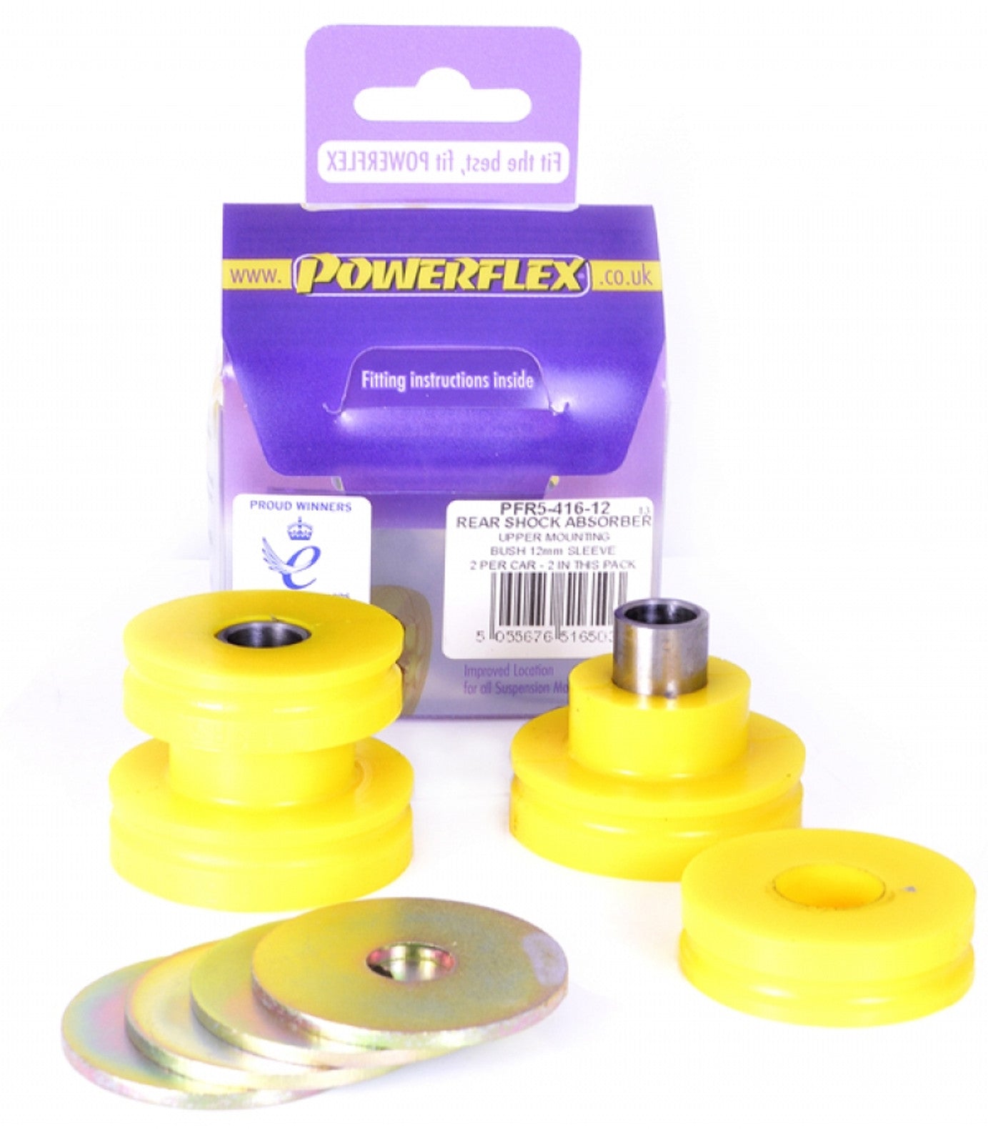 Powerflex Poly ignite performance