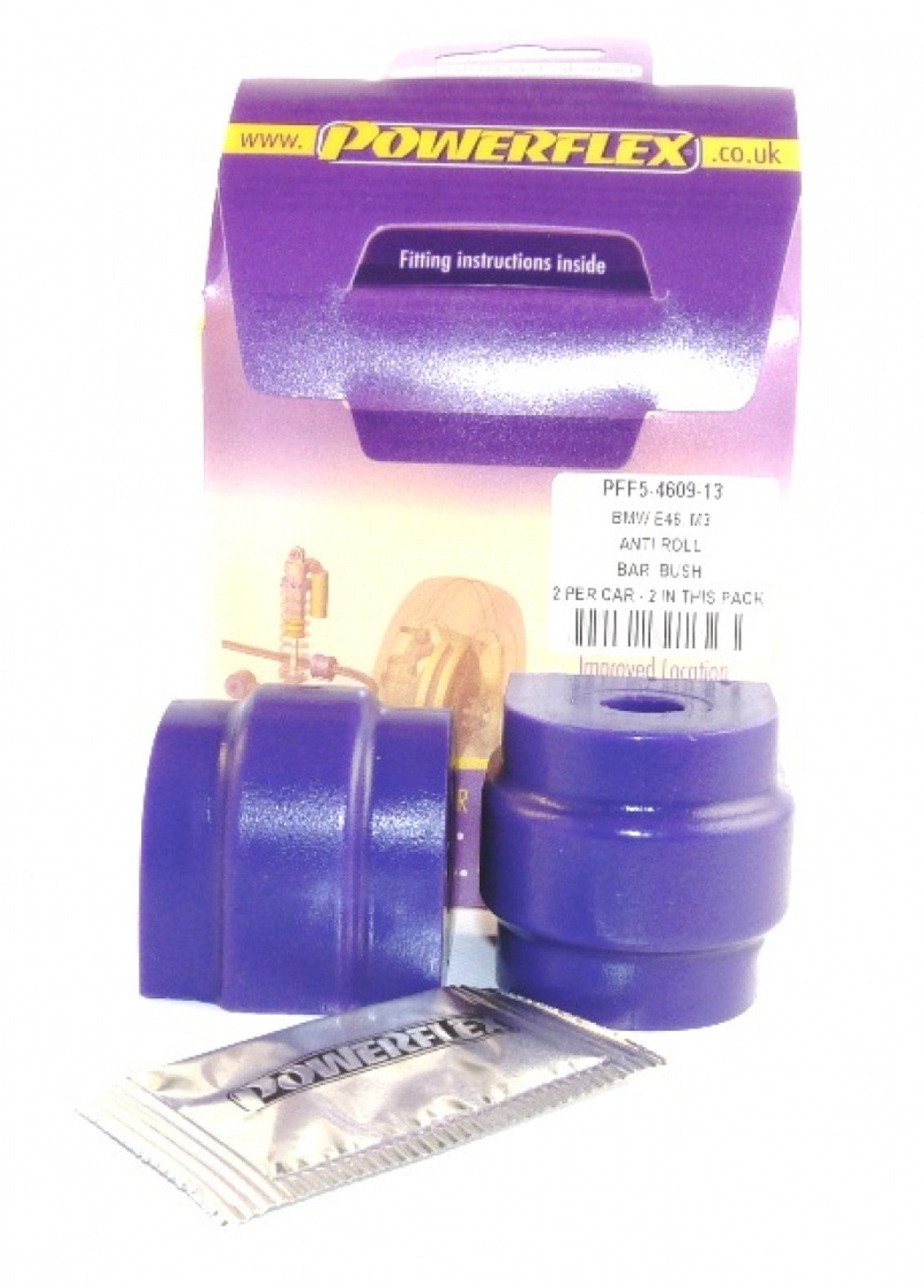 Powerflex Poly ignite performance