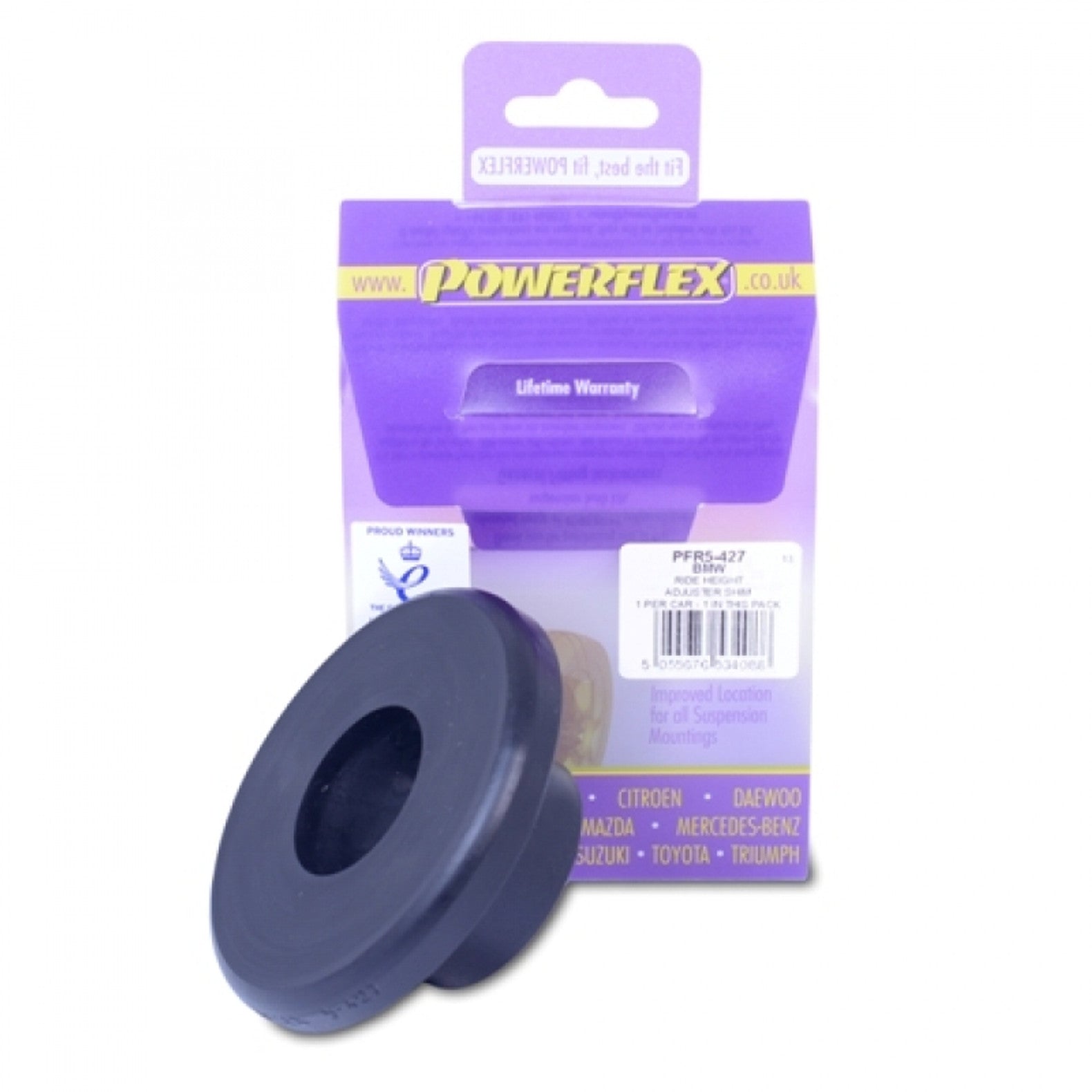Powerflex Poly ignite performance