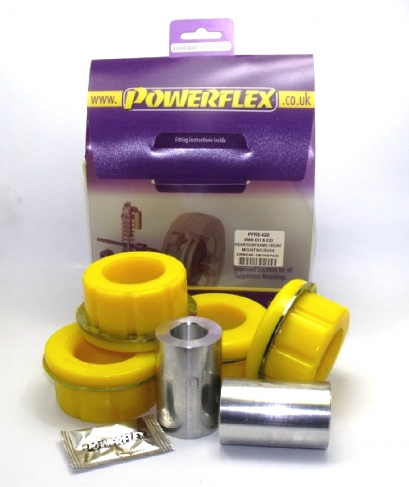 Powerflex Poly ignite performance