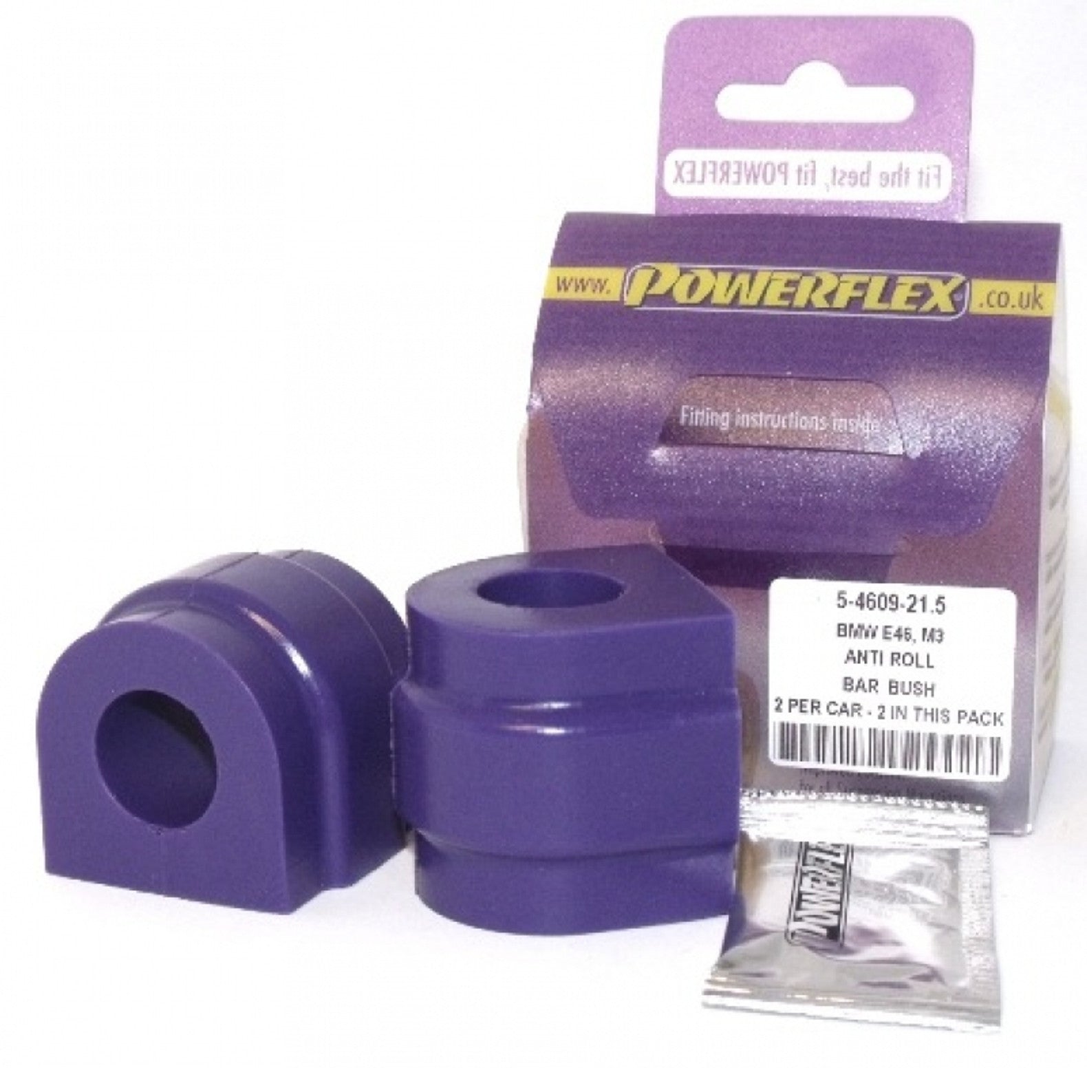 Powerflex Poly ignite performance