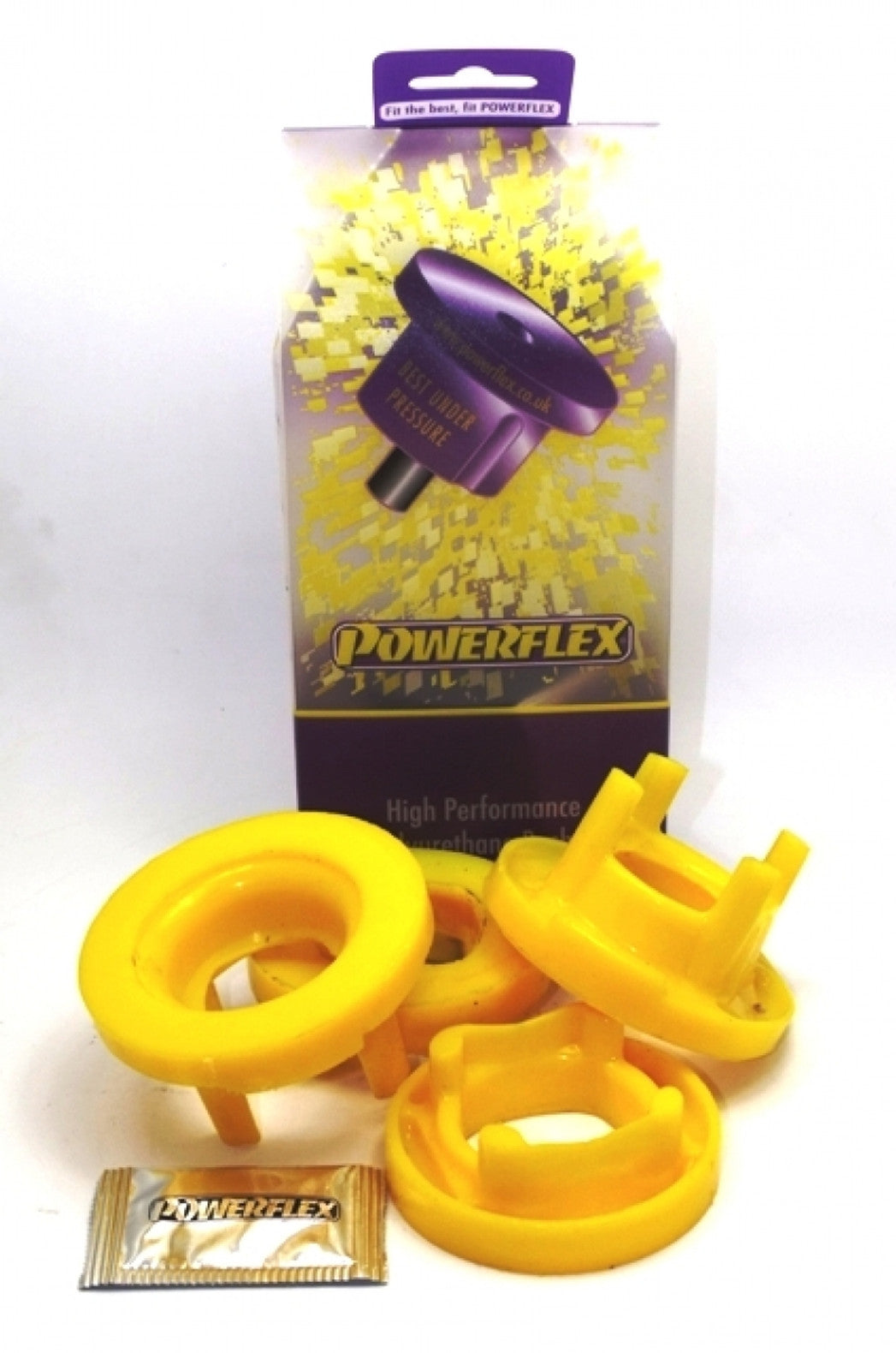 Powerflex Poly ignite performance