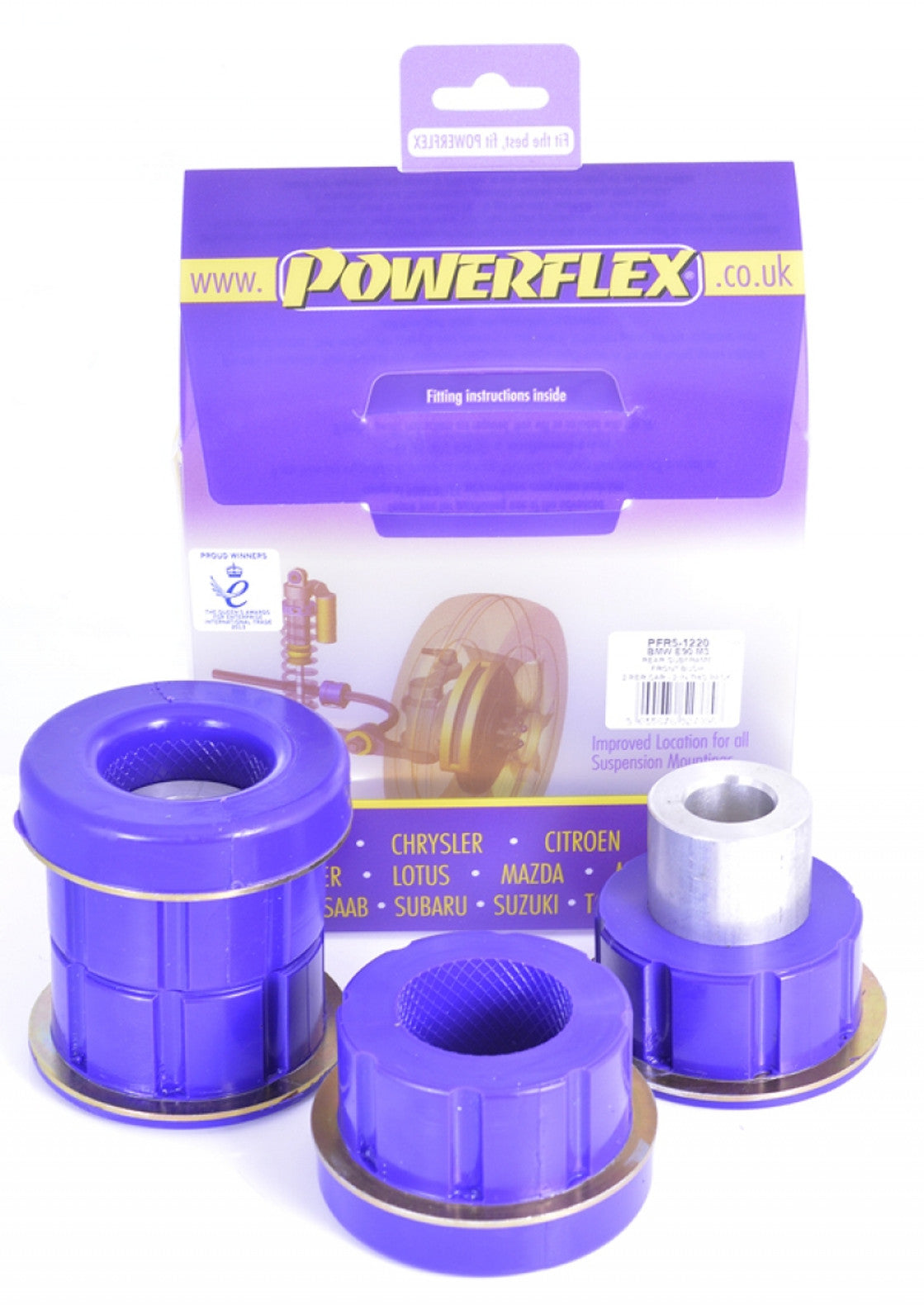Powerflex Poly ignite performance