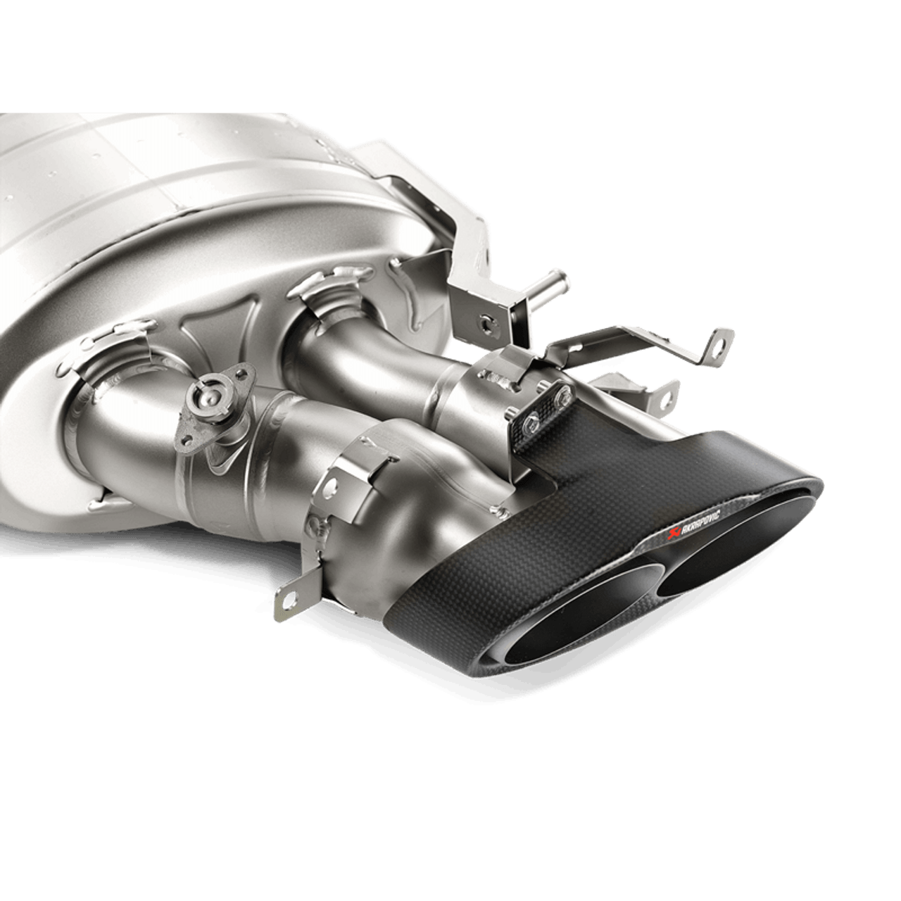 Titanium Exhaust System - Audi