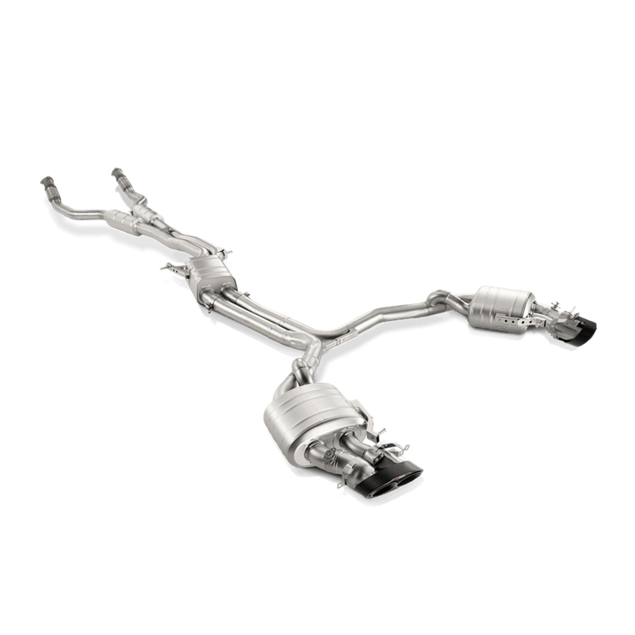 Titanium Exhaust System - Audi