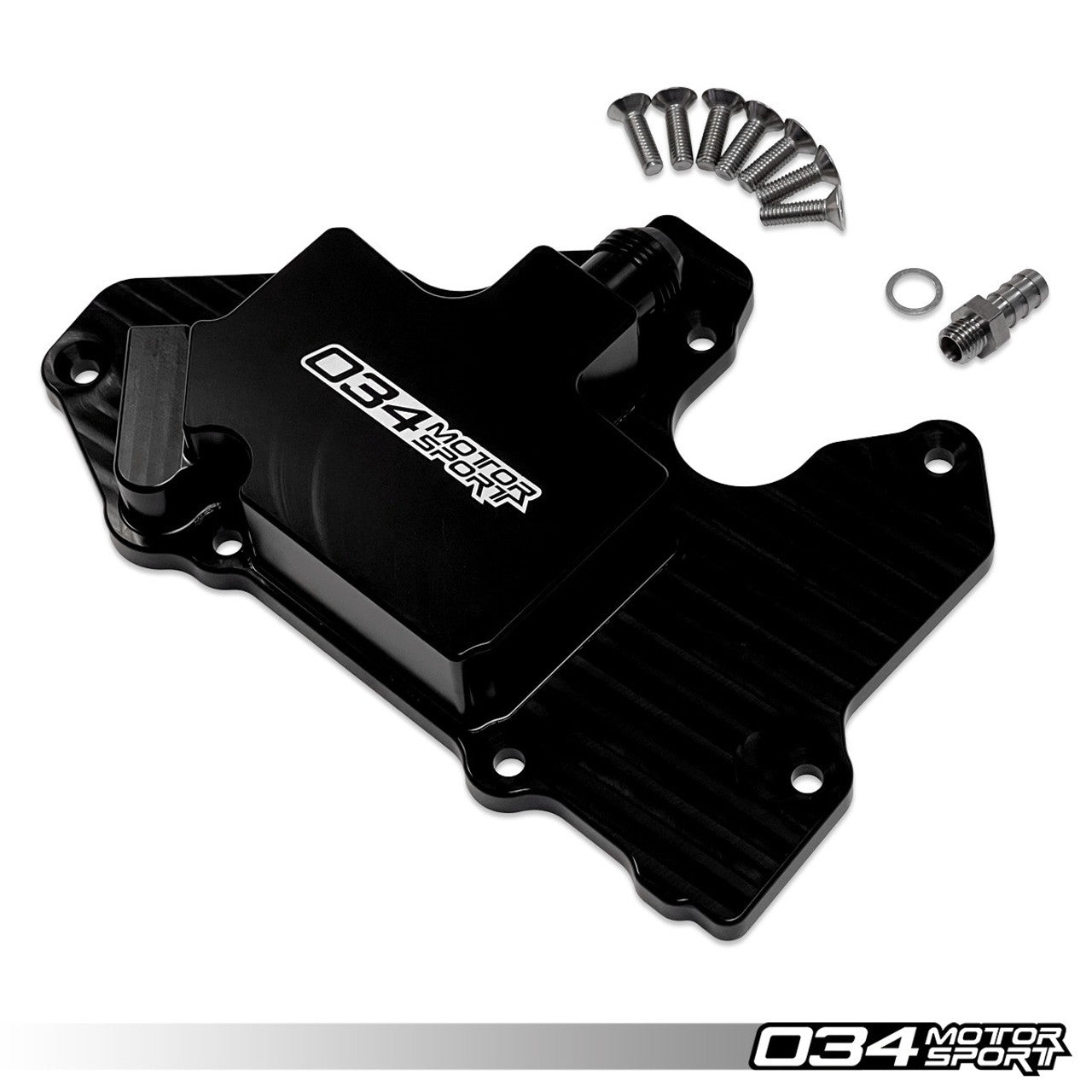 2 Billet Valve Cover