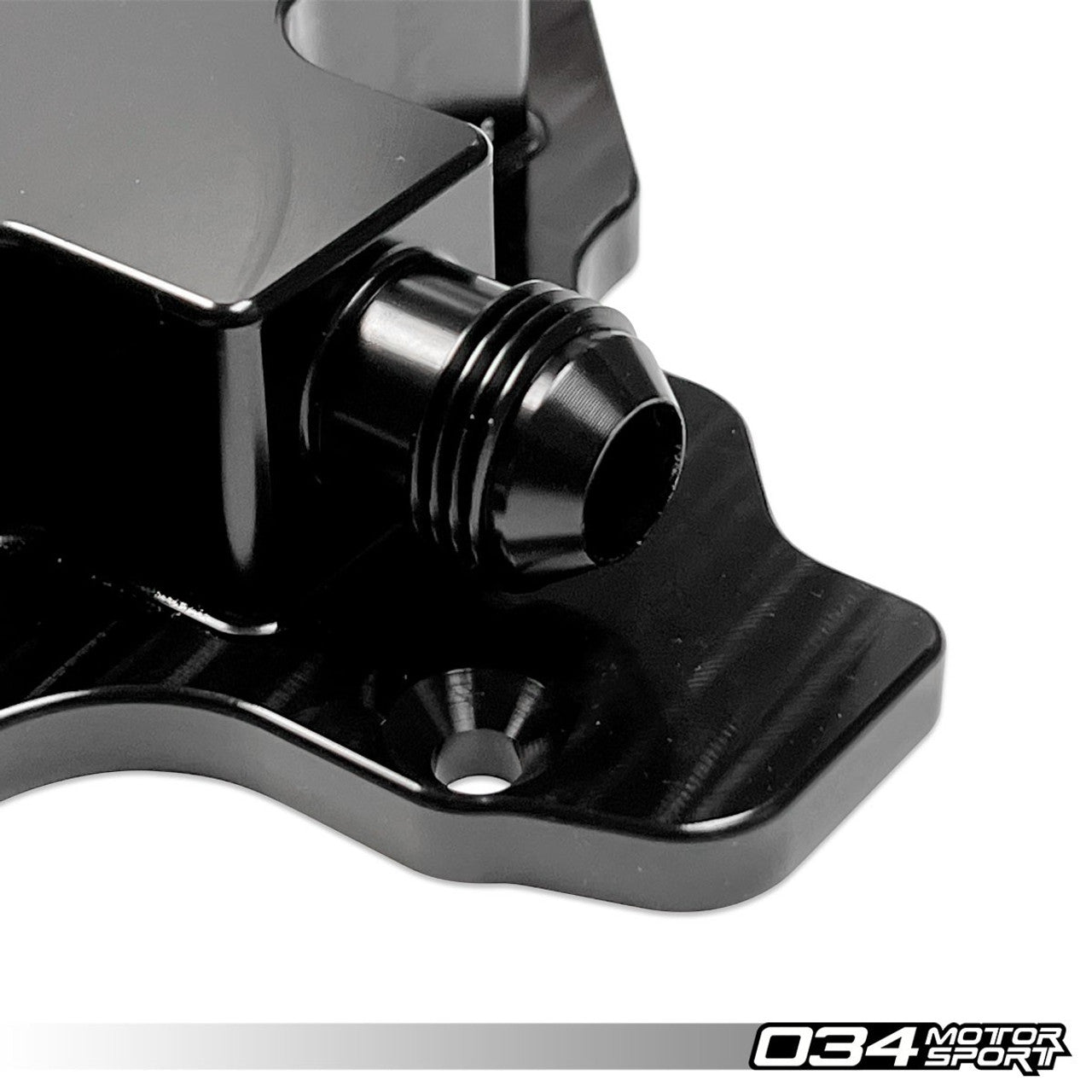 2 Billet Valve Cover