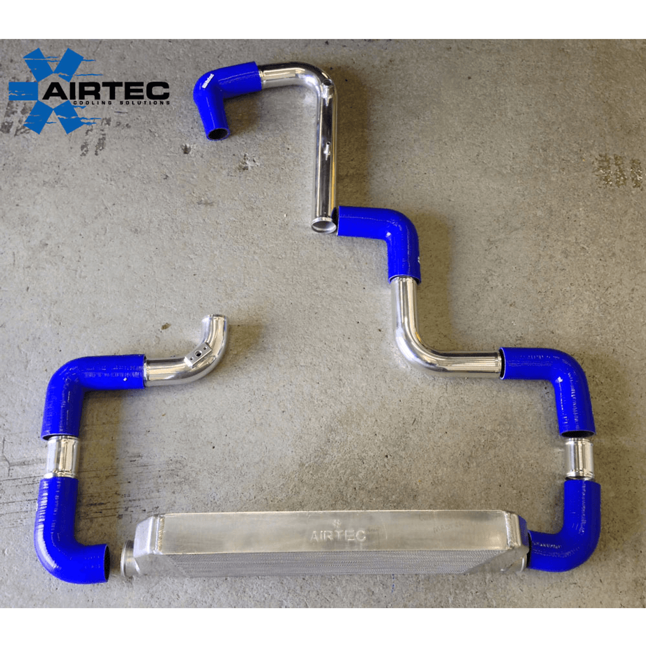 Airtec Intercooler Upgrade for Golf