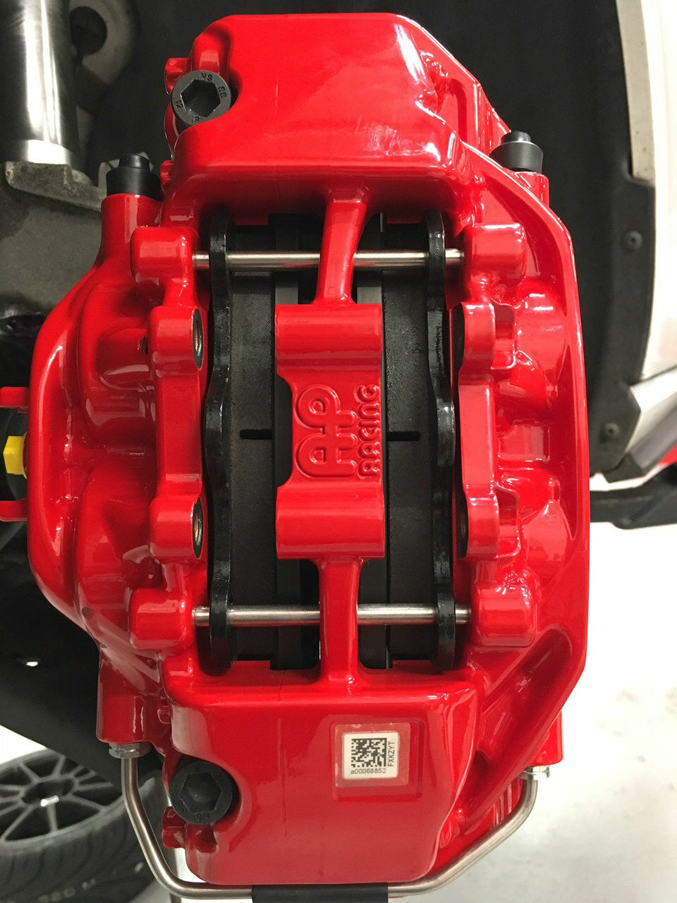 Vagbremtechnic Front Brake Kit