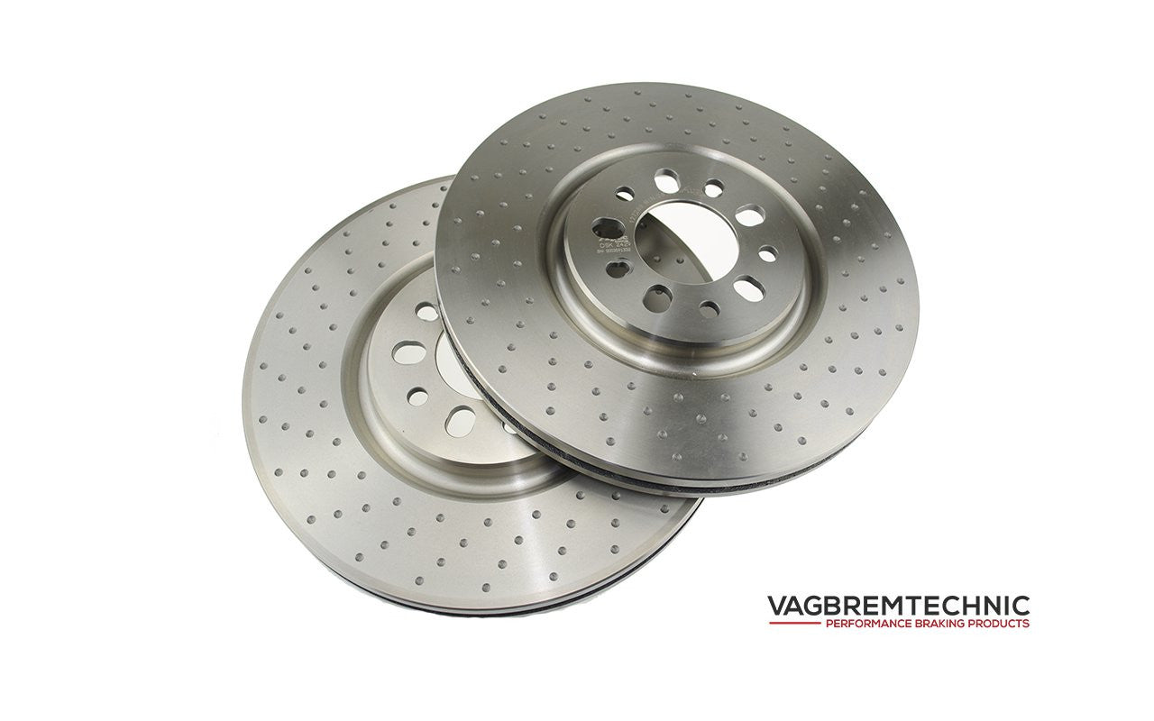 Vagbremtechnic Front Disc Installation Kit