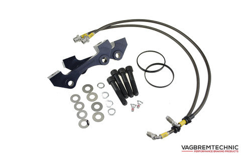 Vagbremtechnic Front Disc Installation Kit