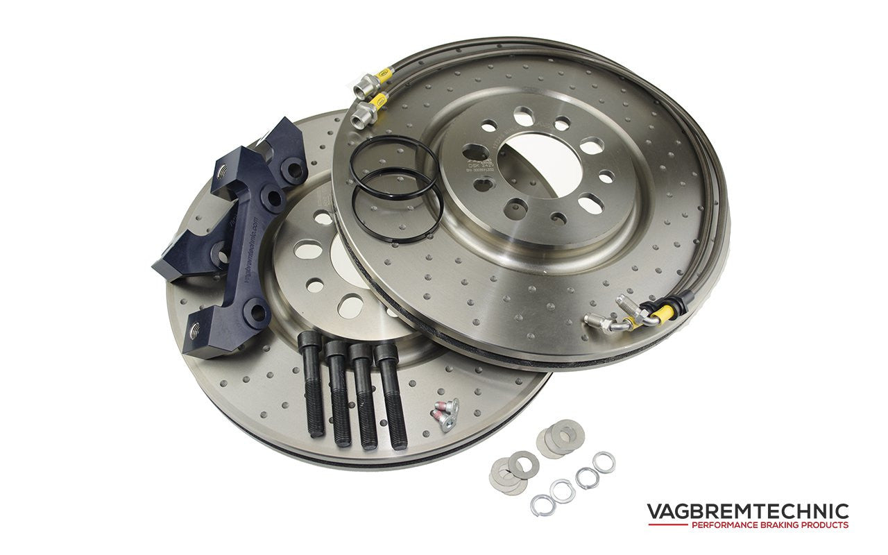 Vagbremtechnic Front Disc Installation Kit