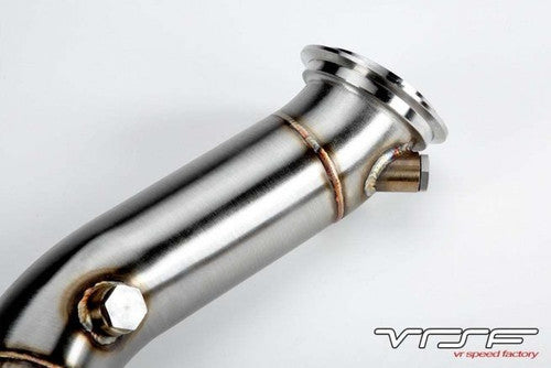 VRSF Cast Race Downpipes