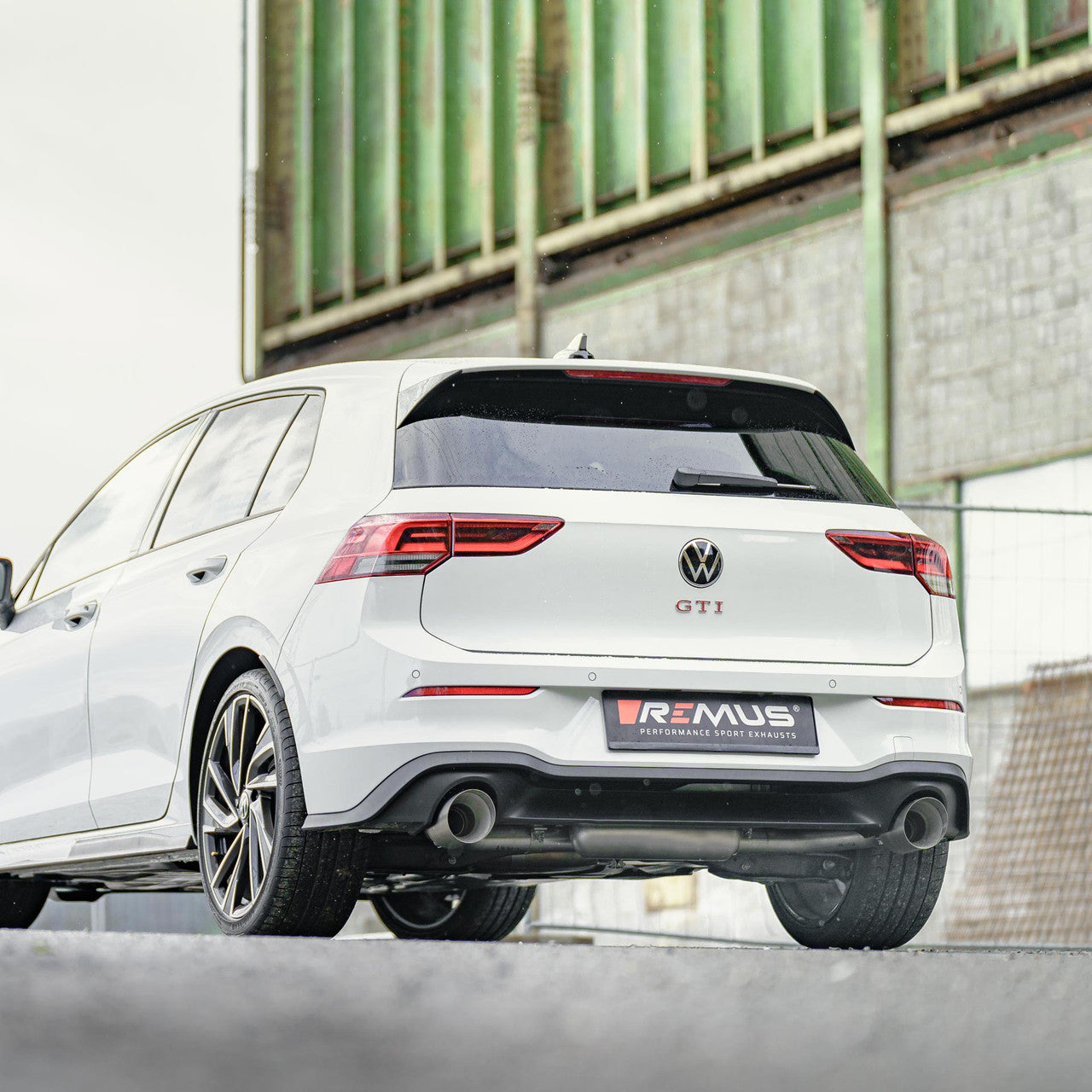 Remus GPF back ignite performance