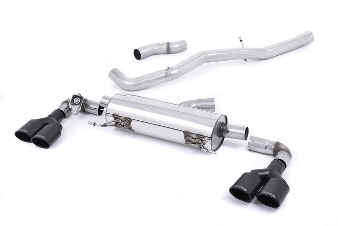 Milltek Cat-Back Exhaust – Audi S1 2.0TFSI