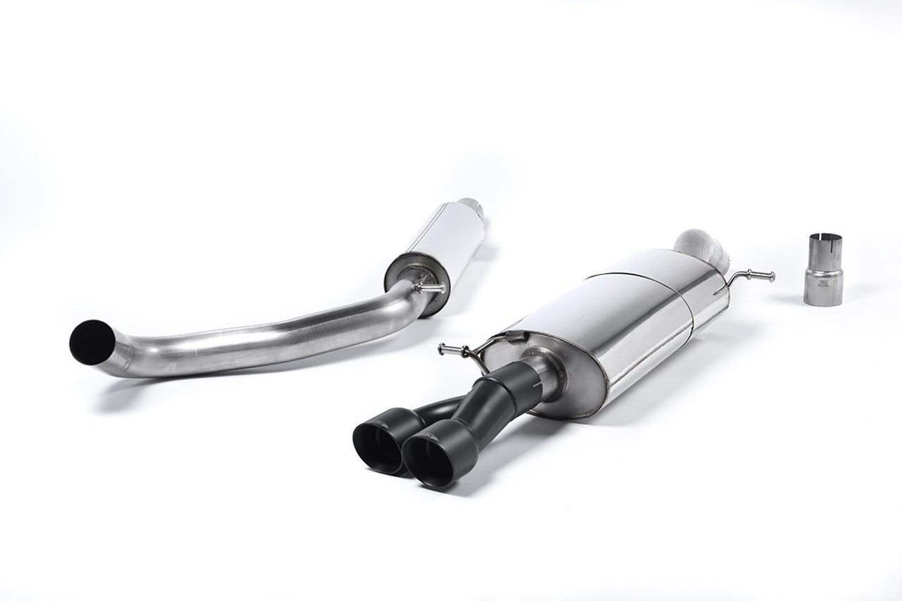 Milltek Cat-Back Exhaust – Volkswagen Polo GTI 1.8TFSI