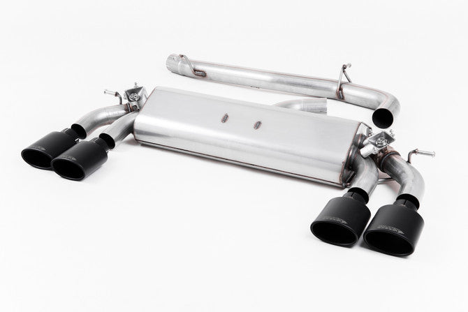 Milltek GPF-Back Exhaust – VW Golf R Mk7.5 (300hp)