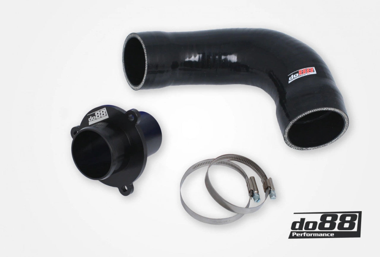 do88 Oversized Muffler Delete for MQB 2.0T EA888 Gen3