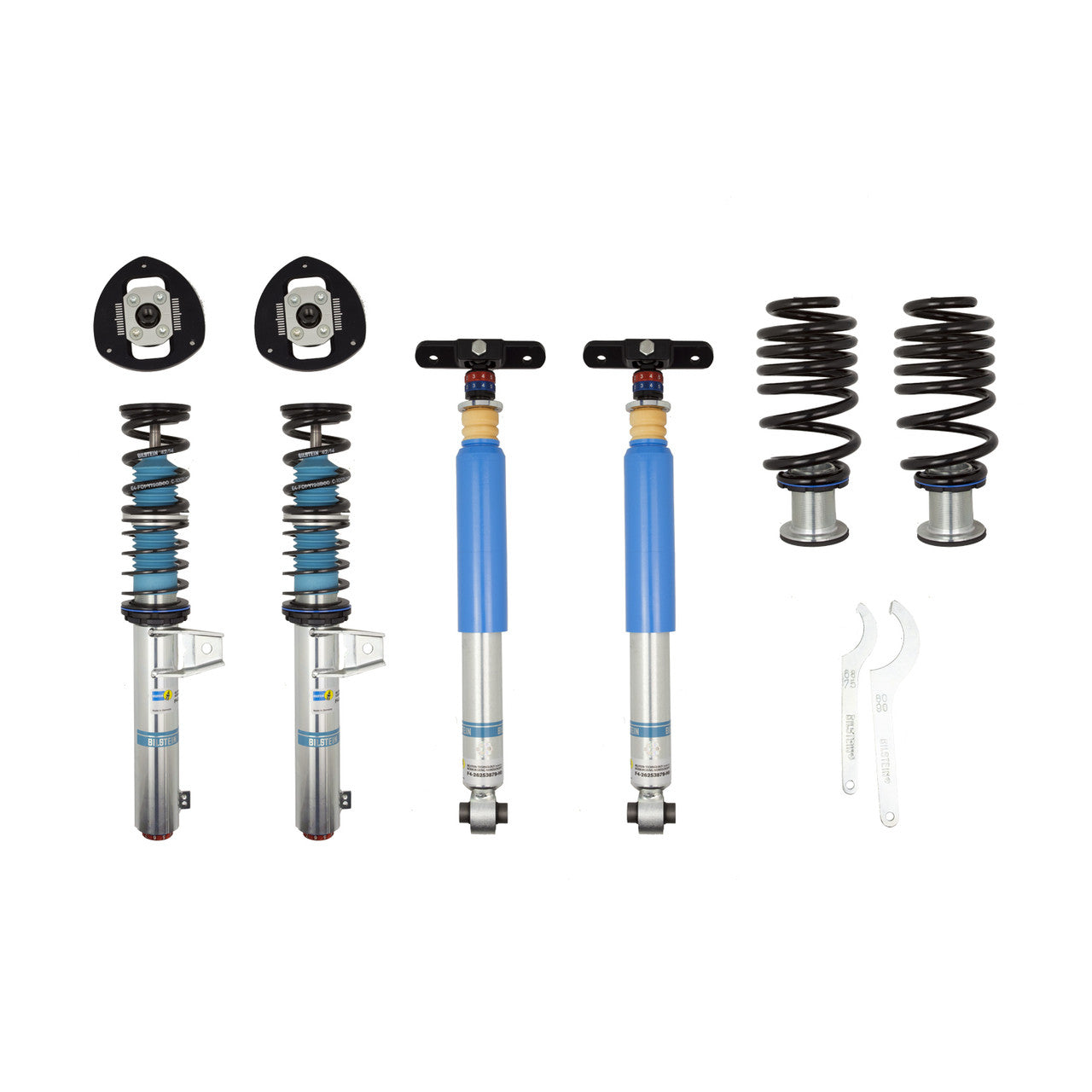 Bilstein B16 Clubsport Coilover Kit - AUDI TT (FV3)