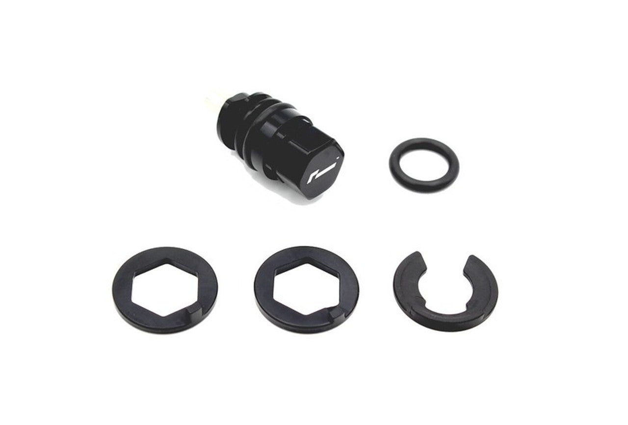 RacingLine Performance True-Lock Magnetic Drain Plug With - 1.8T/2.0T EA888 Gen3