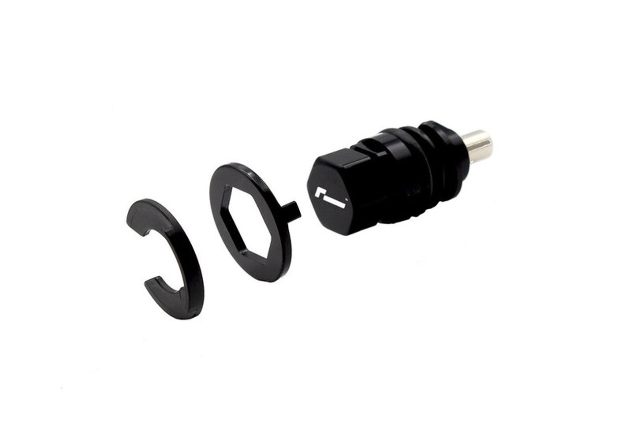 RacingLine Performance True-Lock Magnetic Drain Plug With - 1.8T/2.0T EA888 Gen3